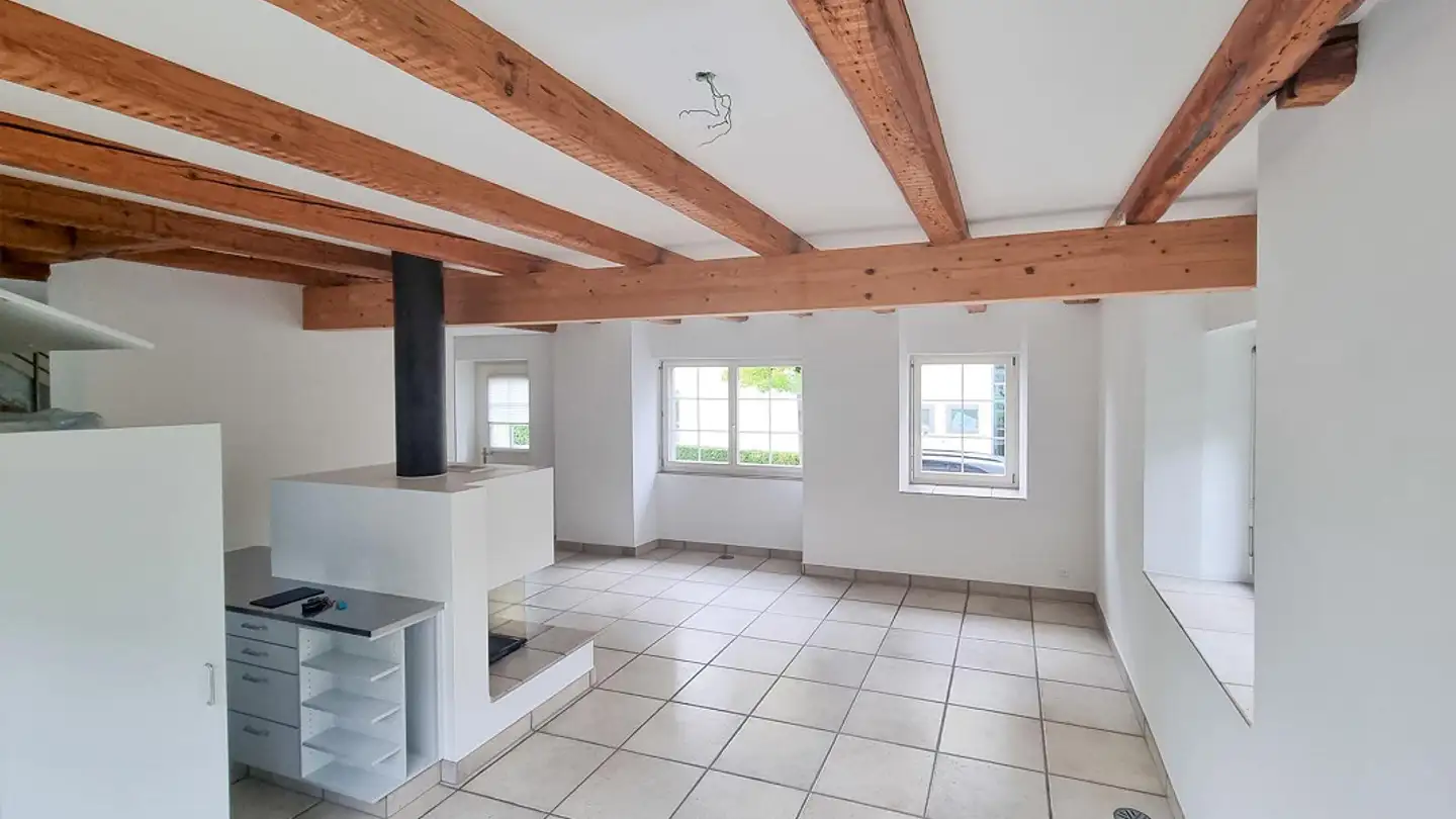 Semi-detached house for rent - Seidengasse 56, 8706 Meilen