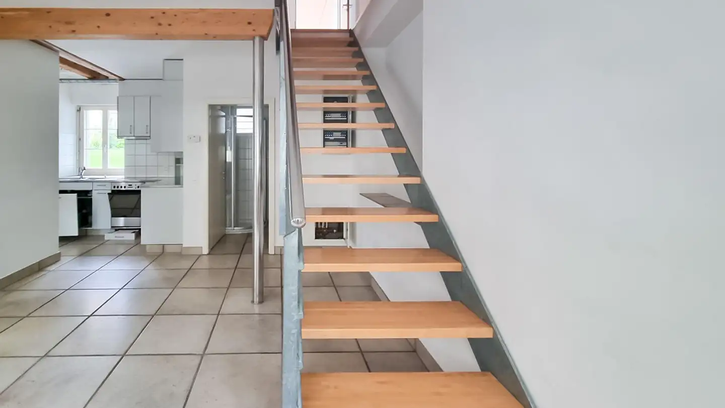Semi-detached house for rent - Seidengasse 56, 8706 Meilen - Photo 2