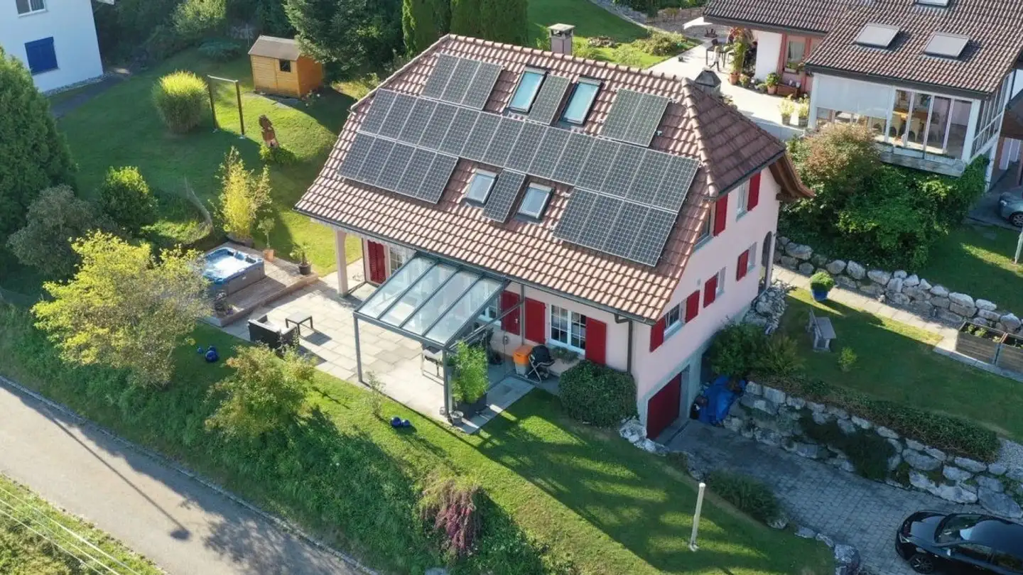 Maison individuelle à vendre - Rainweg 9, 4587 Aetingen - Photo 2