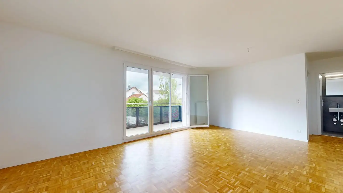 Wohnung mieten - Le Palon 2, 1746 Prez-vers-Noréaz - Foto 3