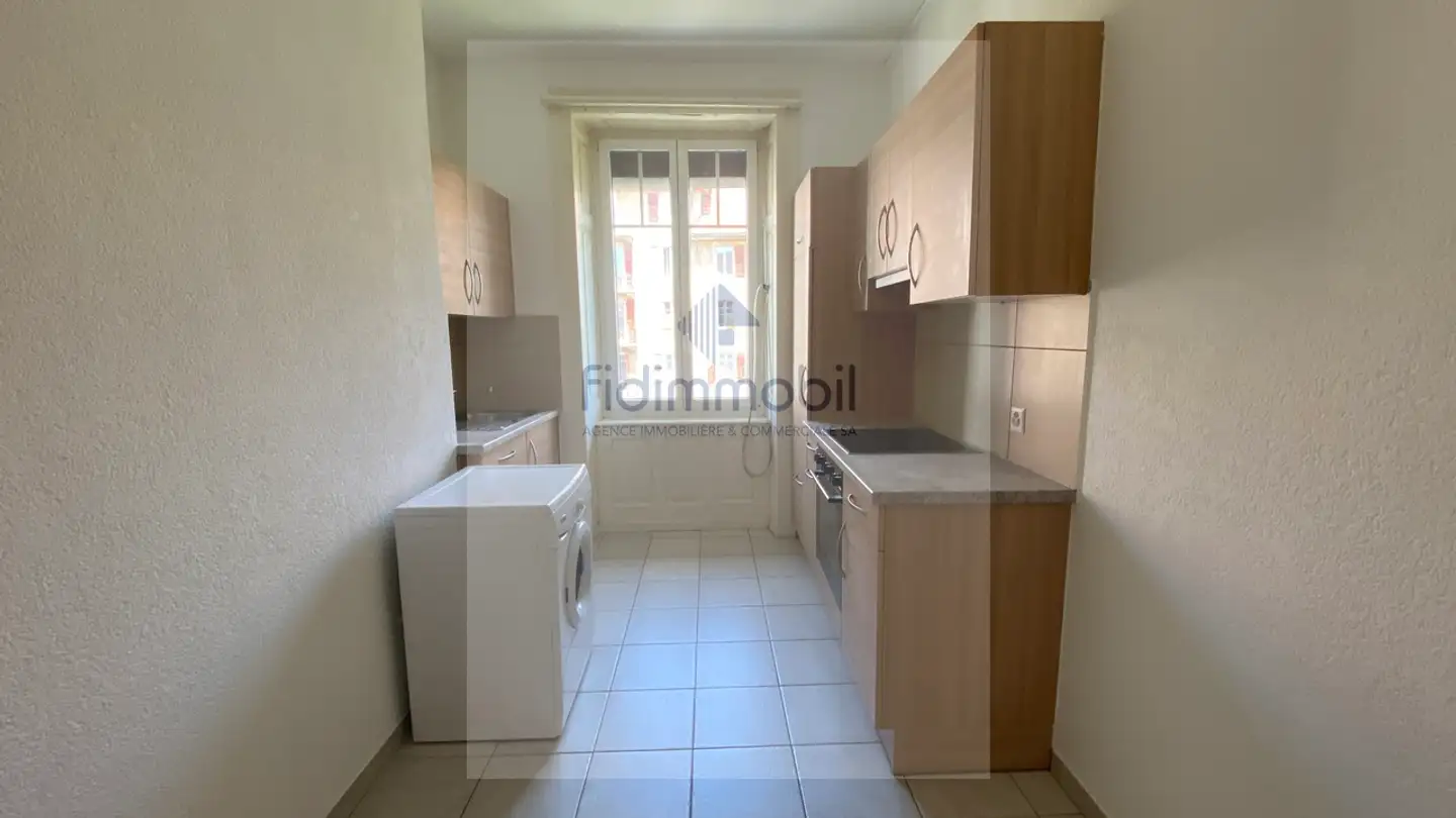 Apartment for rent - Rue Numa-Droz 158, 2300 La Chaux-de-Fonds