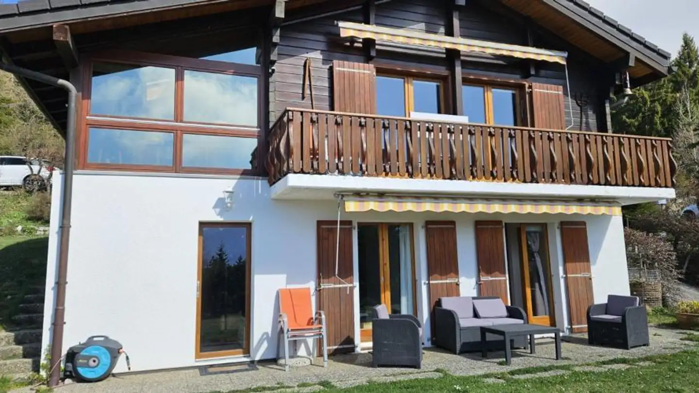 Chalet in affitto - 1974 Arbaz