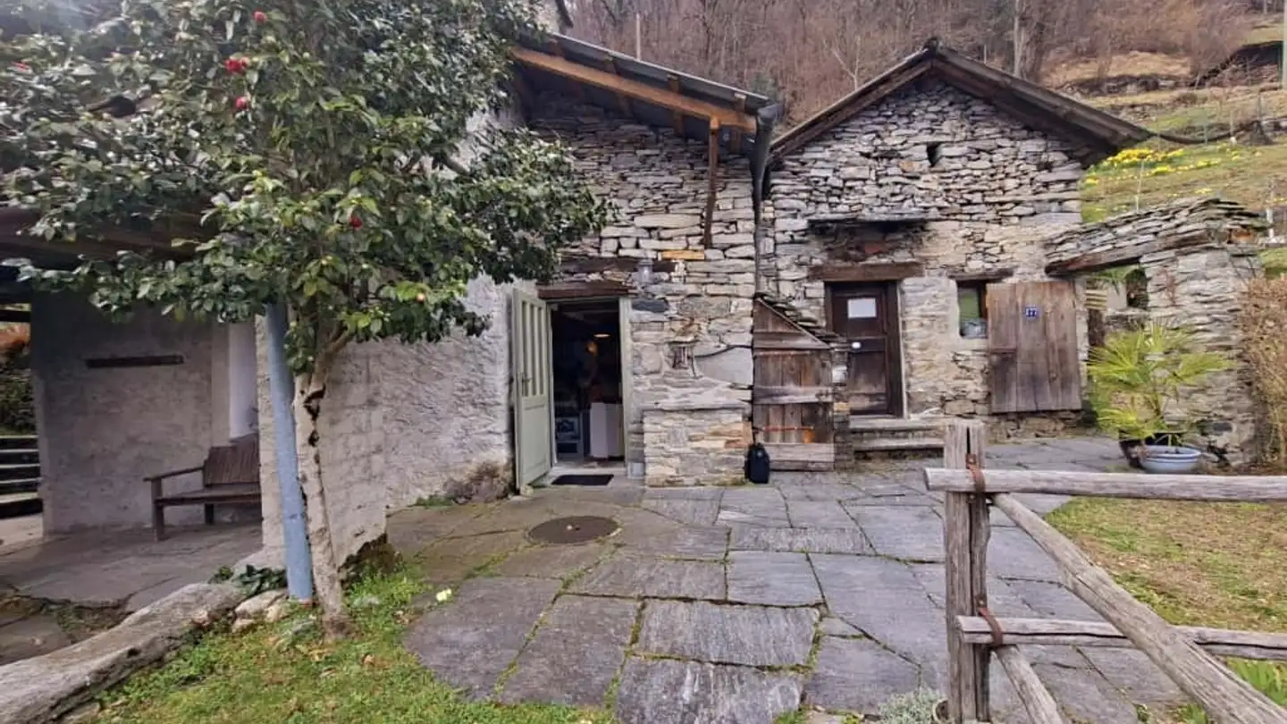 Single house for sale - Frèscen 8, 6647 Mergoscia - Photo 4