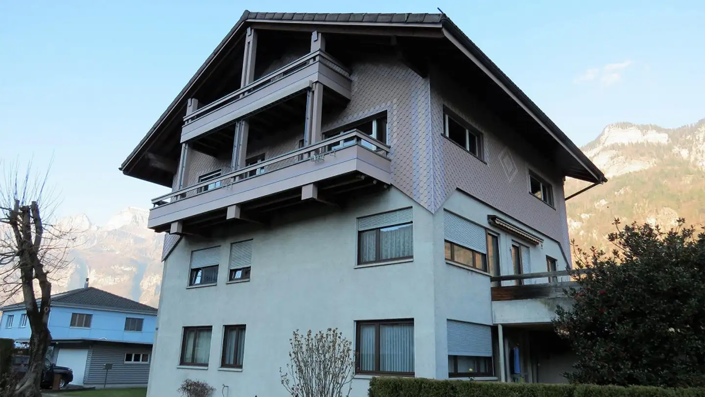 Apartment for rent - Schützengartenstrasse 14, 8890 Flums