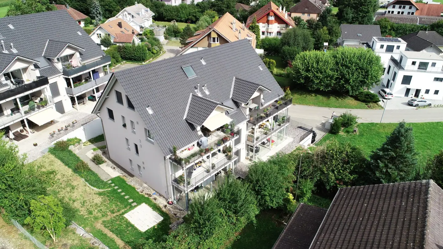 Apartment for sale - Kirchgasse, 4537 Wiedlisbach