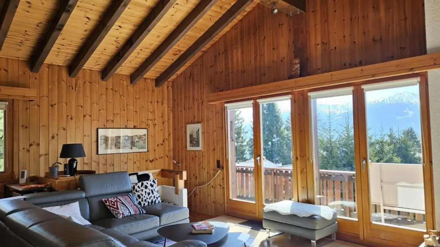 Chalet à louer - 1974 Arbaz - Photo 2
