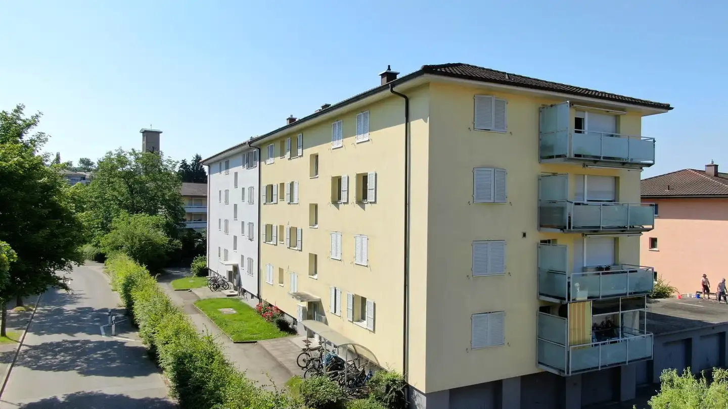 Single garage for rent - Rosengasse 25a, 3250 Lyss