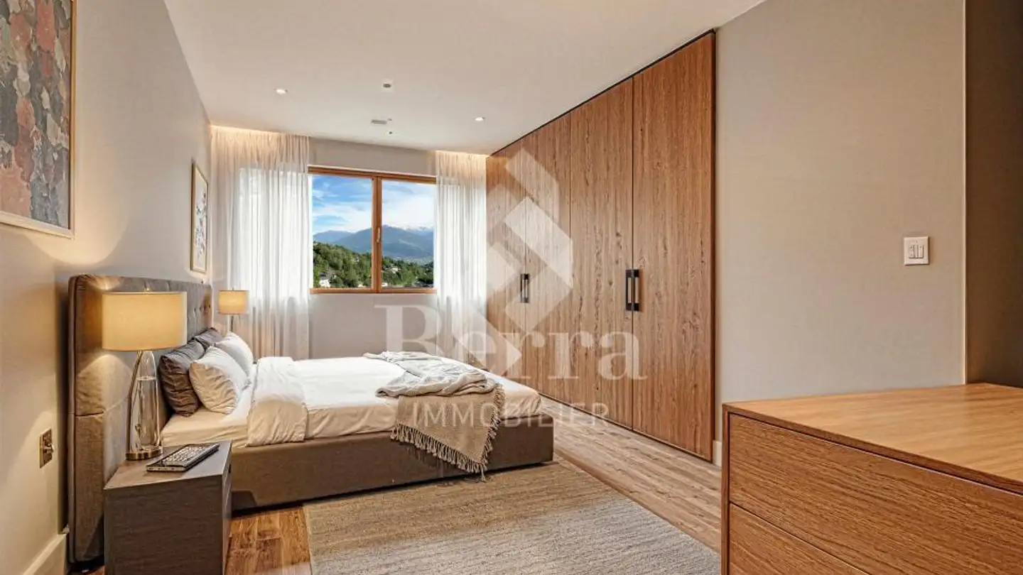 Apartment for sale - Route De Saint-Romain, 1966 St-Romain (Ayent) - Photo 3