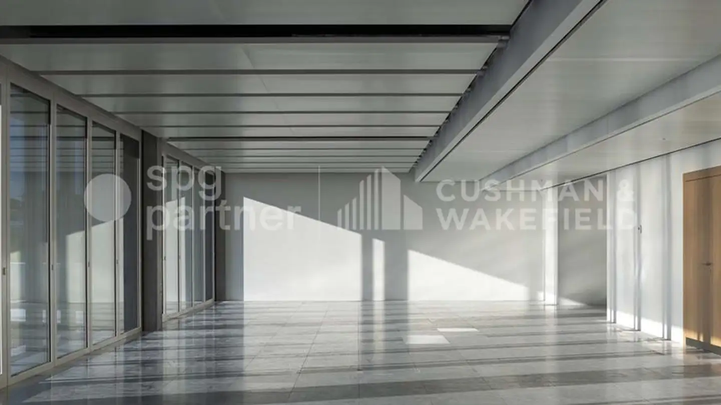 Bürofläche mieten - Route De Sullens 42, 1029 Villars-Ste-Croix - Foto 2