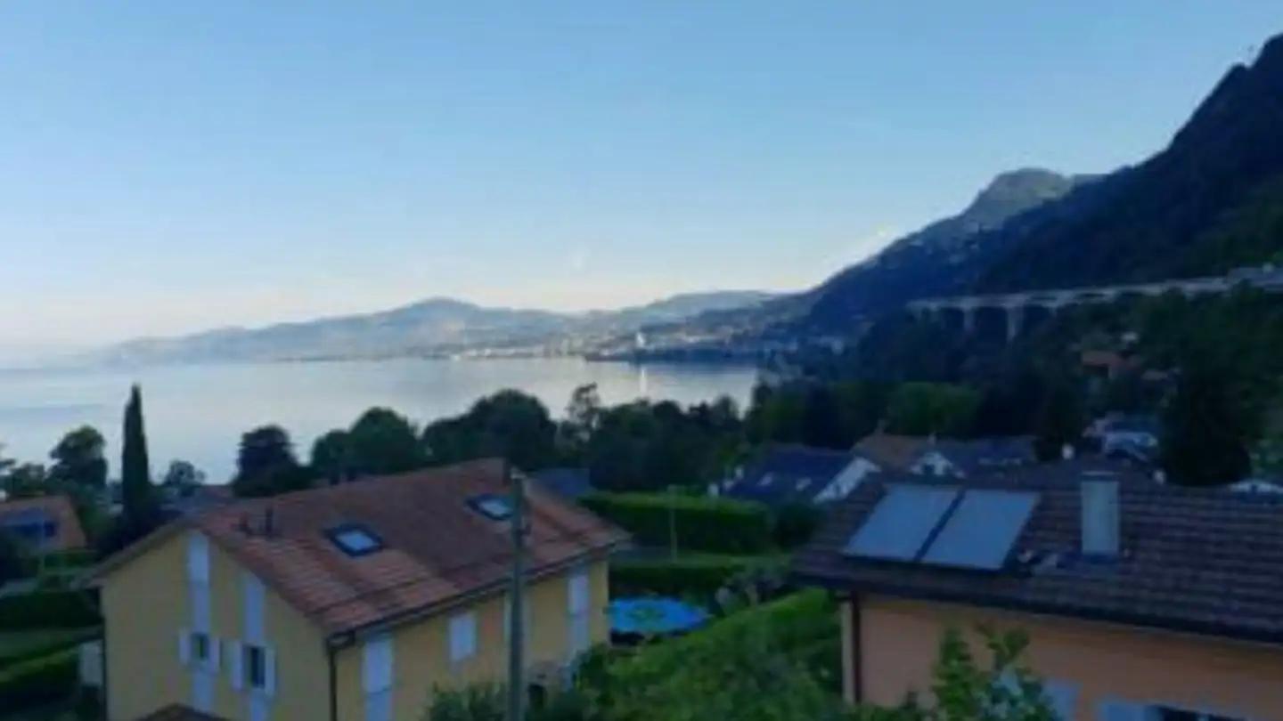 Single room for rent - Chemin Des Pierrettes, 1844 Villeneuve VD - Photo 2