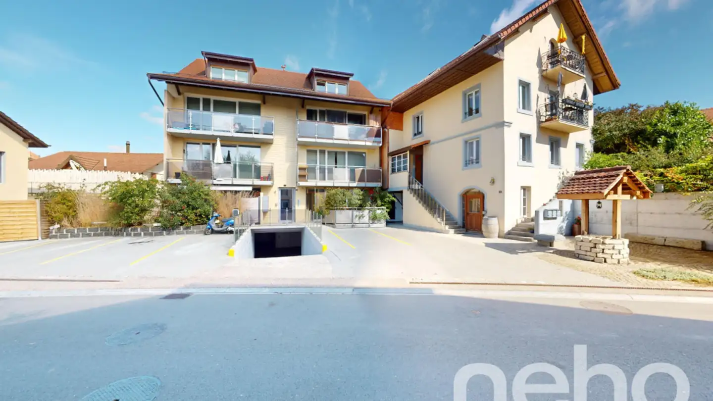 Residential building for sale - 1562 Corcelles-près-Payerne - Photo 2