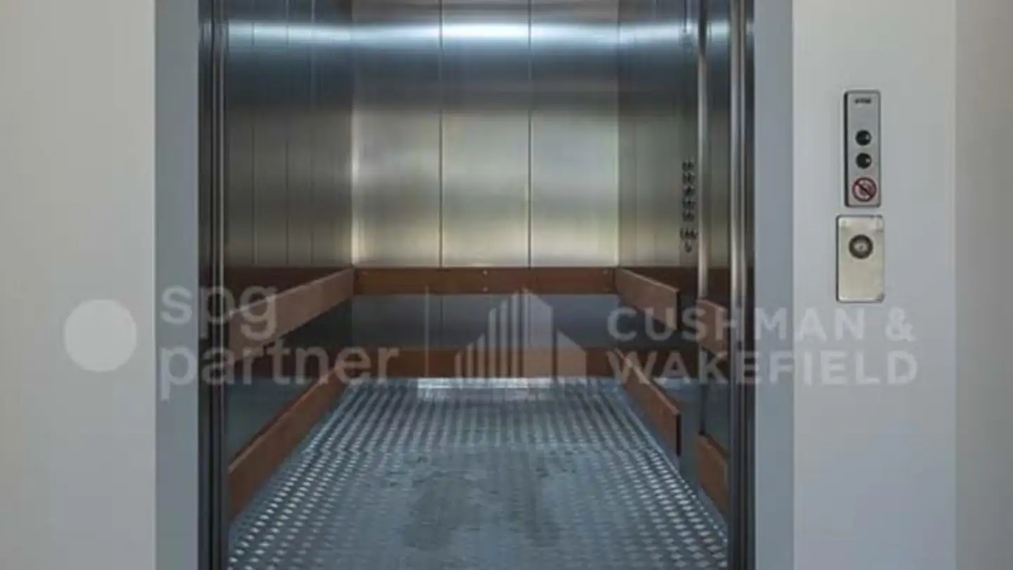 Bürofläche mieten - Route De Sullens 42, 1029 Villars-Ste-Croix - Foto 3