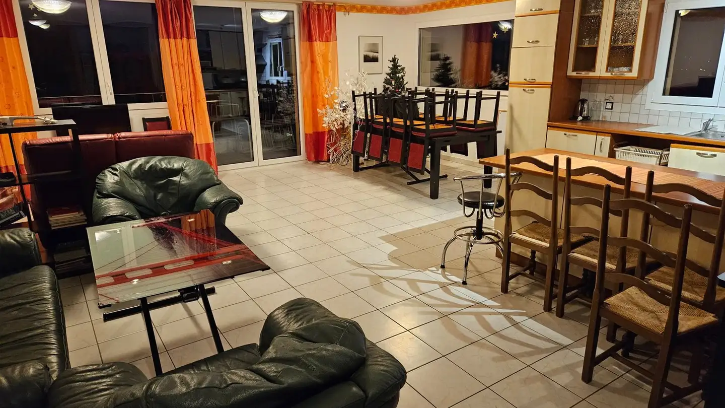 Single room for rent - Chemin Des Pierrettes, 1844 Villeneuve VD - Photo 3