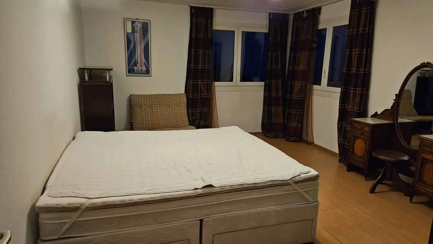 Single room for rent - Chemin Des Pierrettes, 1844 Villeneuve VD - Photo 4