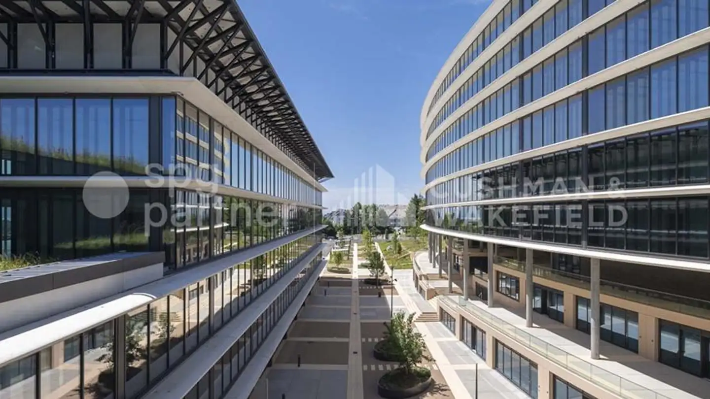 Bureau à louer - Route De Sullens 42, 1029 Villars-Ste-Croix - Photo 4