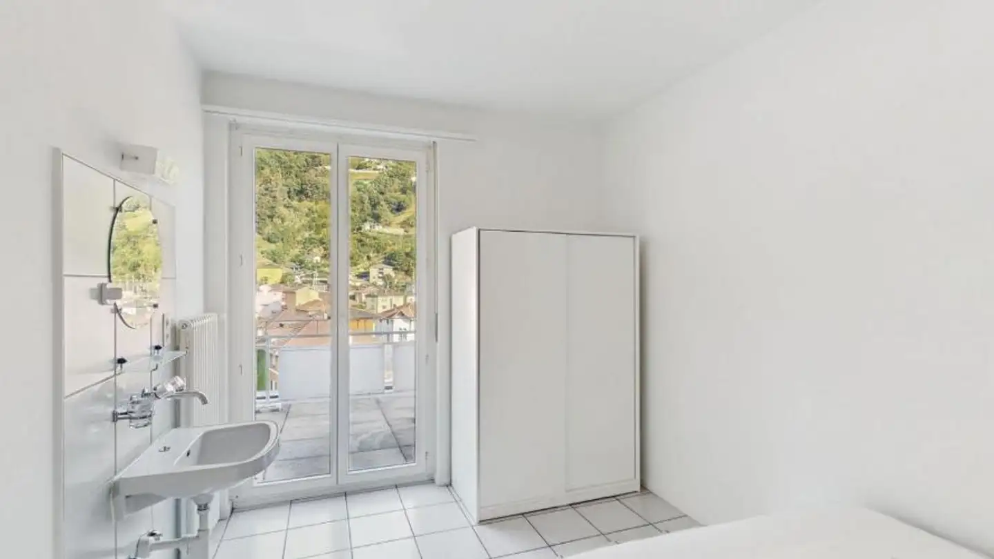 Wohnung mieten - Via San Gottardo 41, 6500 Bellinzona - Foto 2