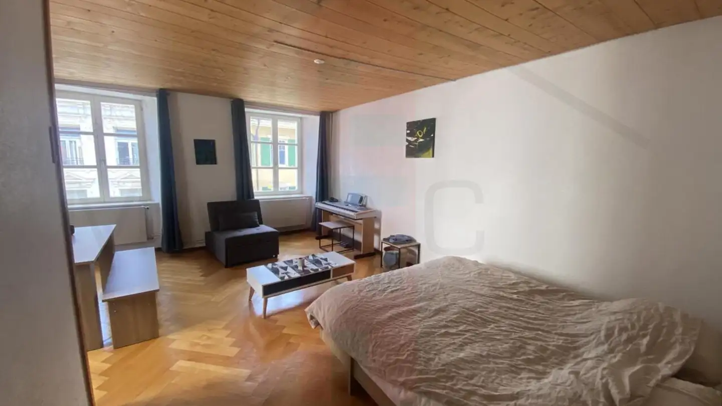 Wohnung mieten - Rue De Fer, 2800 Delémont - Foto 2