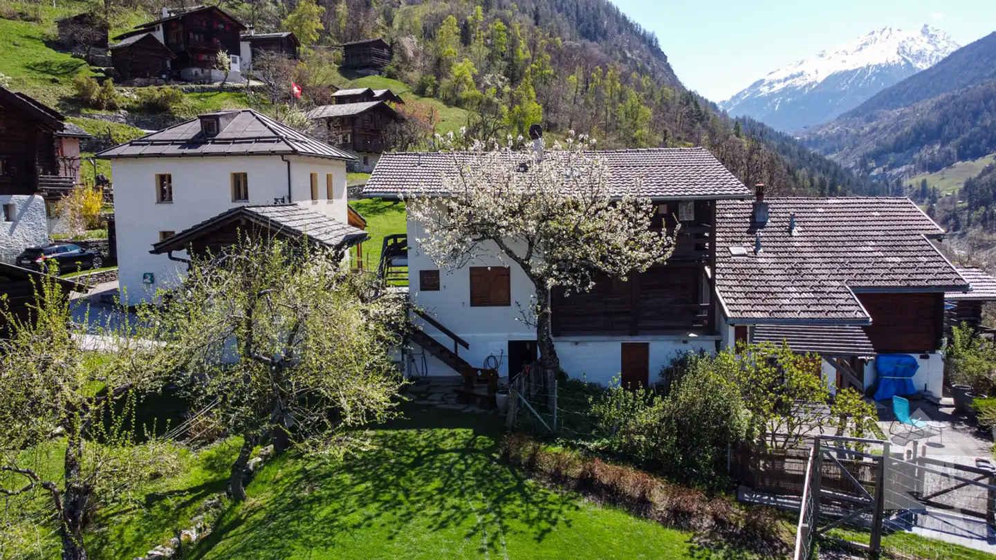 Appartamento in vendita - 3961 Vissoie