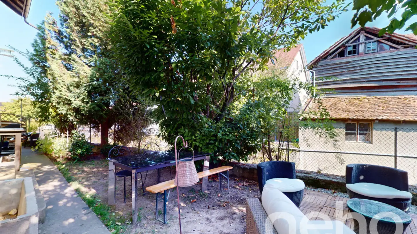 Residential building for sale - 1562 Corcelles-près-Payerne