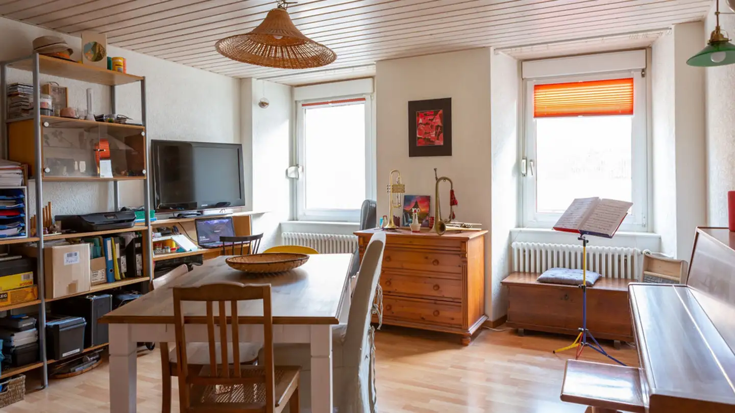 Appartamento in affitto - Rue De La Ronde 39, 2300 La Chaux-de-Fonds - Photo 3