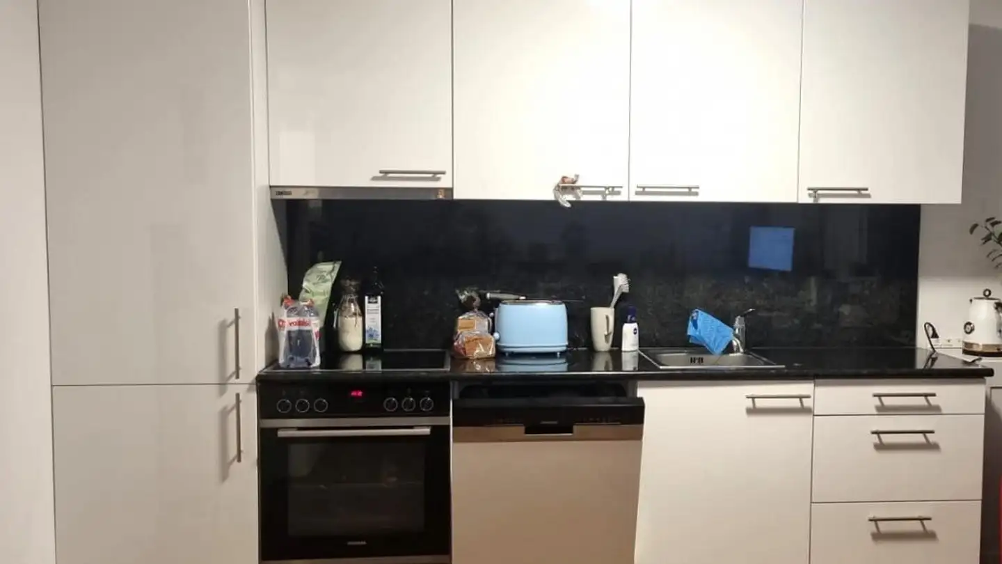 Attique à louer - Hauptstrasse 15, 9403 Goldach