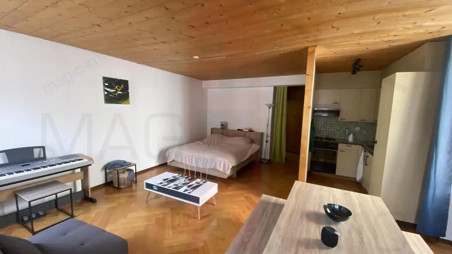 Wohnung mieten - Rue De Fer, 2800 Delémont - Foto 3