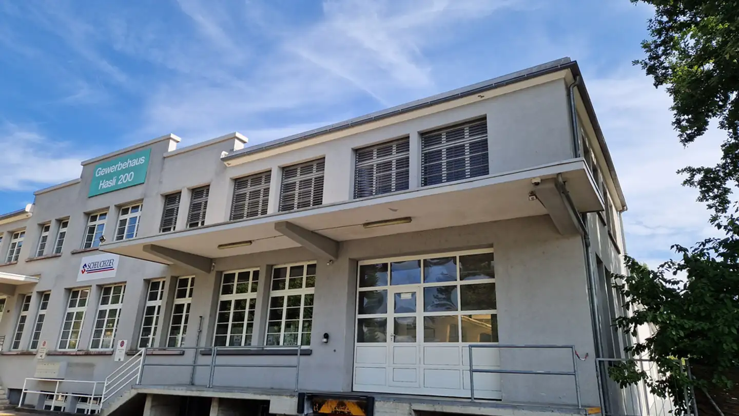 Office space for rent - Industriestrasse 200, 4600 Olten