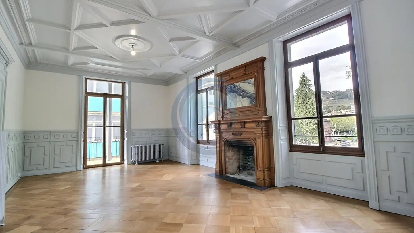 Appartement à louer - Rue Des Bosquets 18b, 1800 Vevey - Photo 4