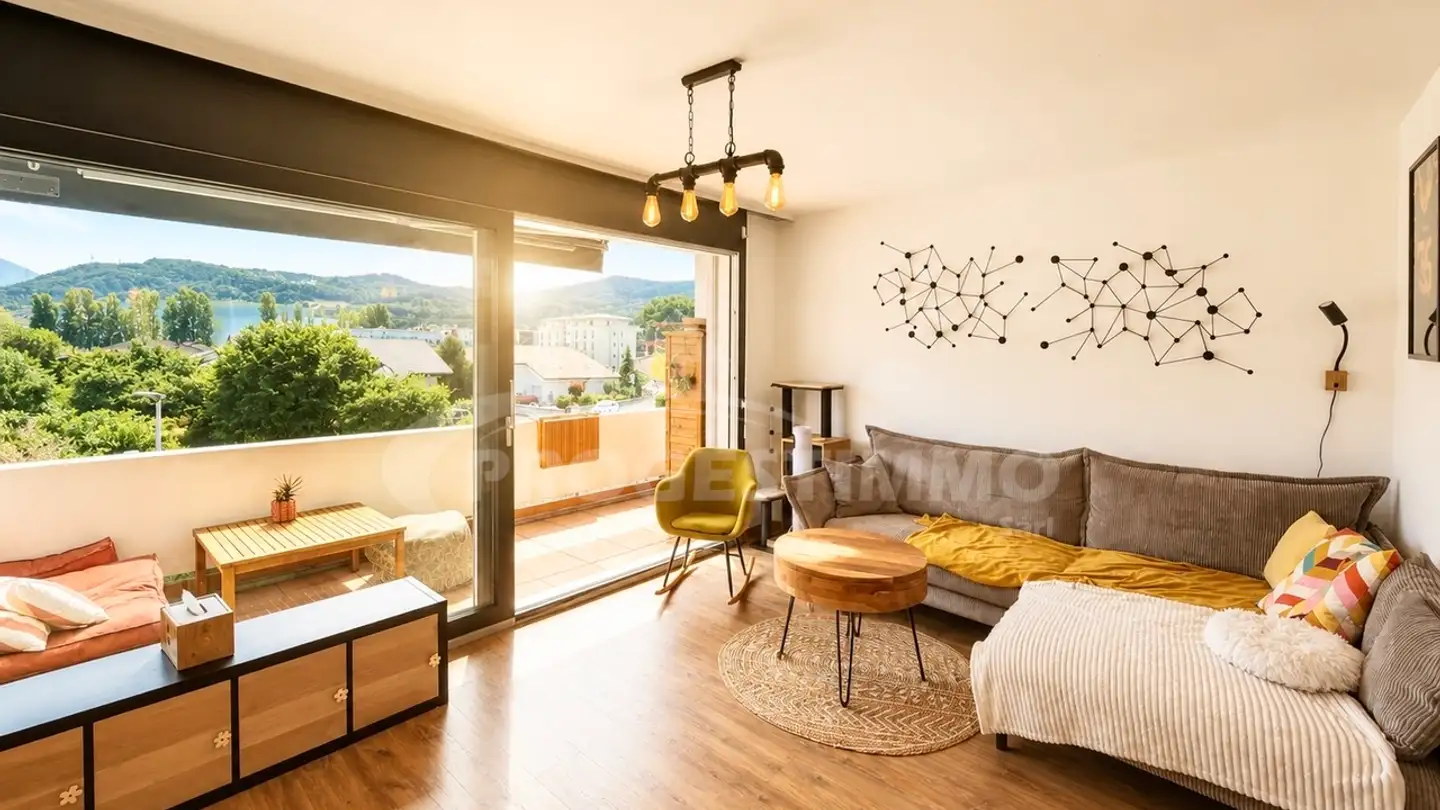 Appartement à vendre - 1870 Monthey