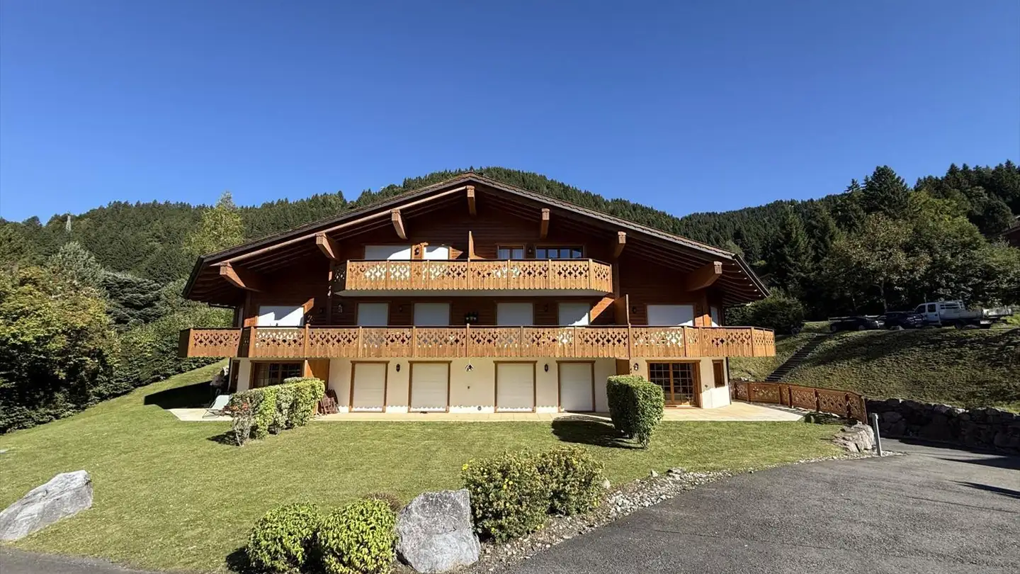 Apartment for sale - Chemin Du Closel 2, 1882 Gryon