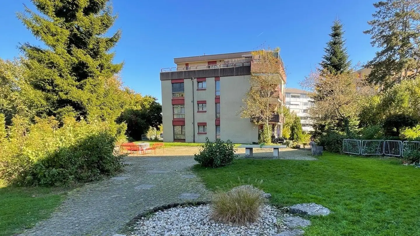 Wohnung mieten - Dammstrasse 25, 4528 Zuchwil