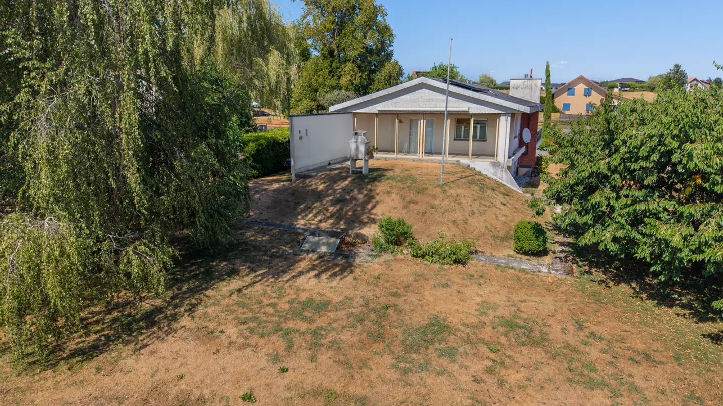 Villa à vendre - Route De La Pernalla 47, 1541 Bussy FR - Photo 2