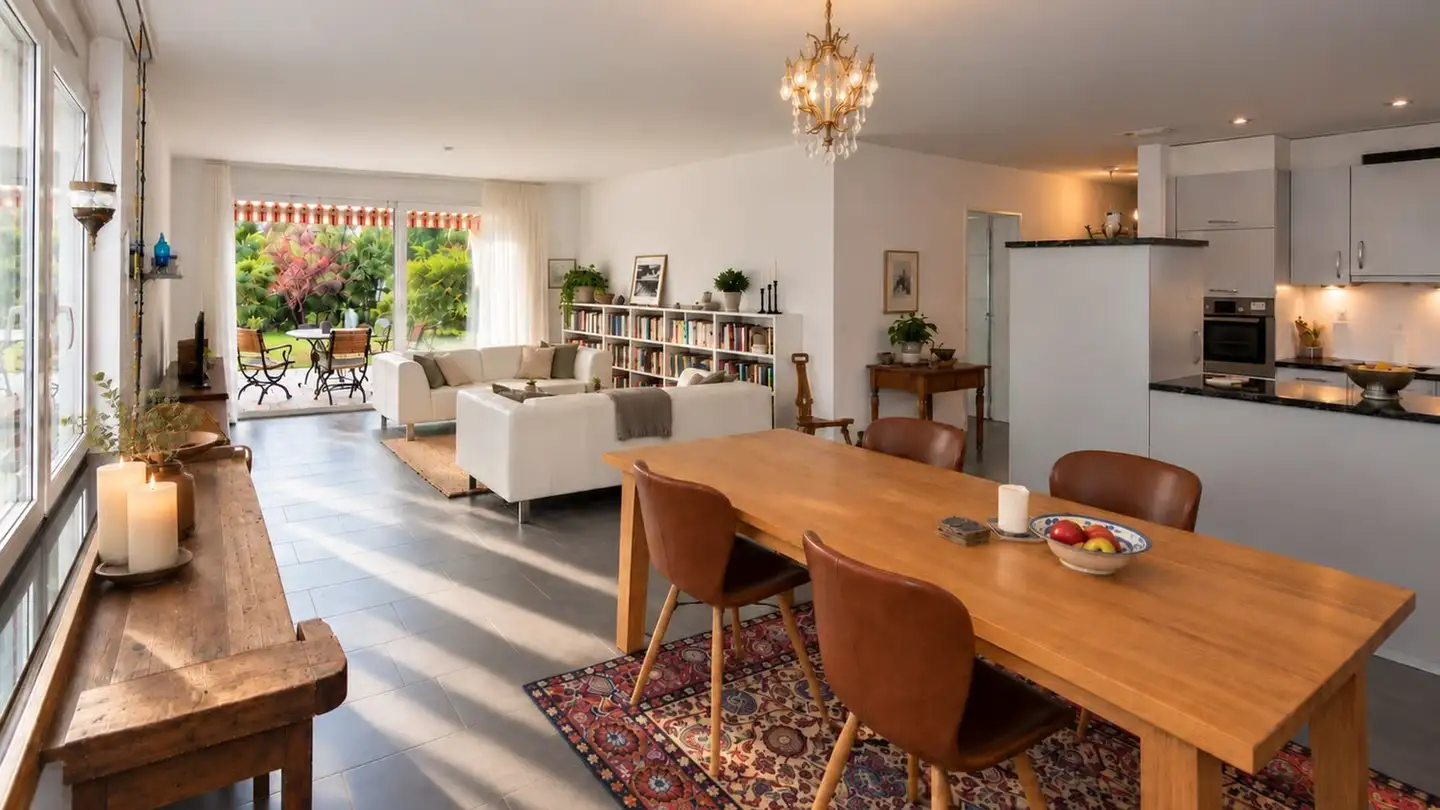 Wohnung kaufen - 4436 Oberdorf BL - Foto 2