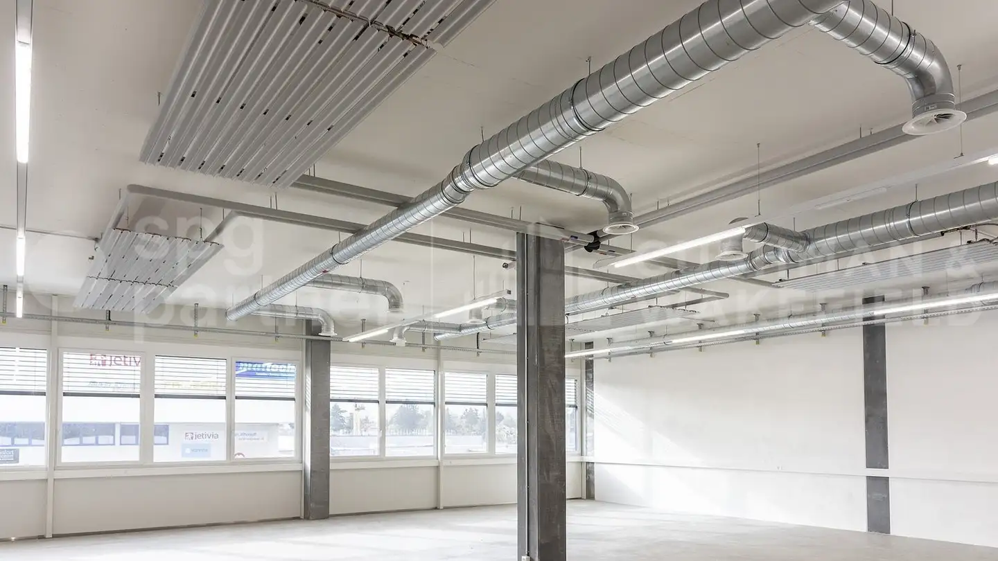 Commercial for rent - Chemin De L' Emeraude, 1214 Vernier