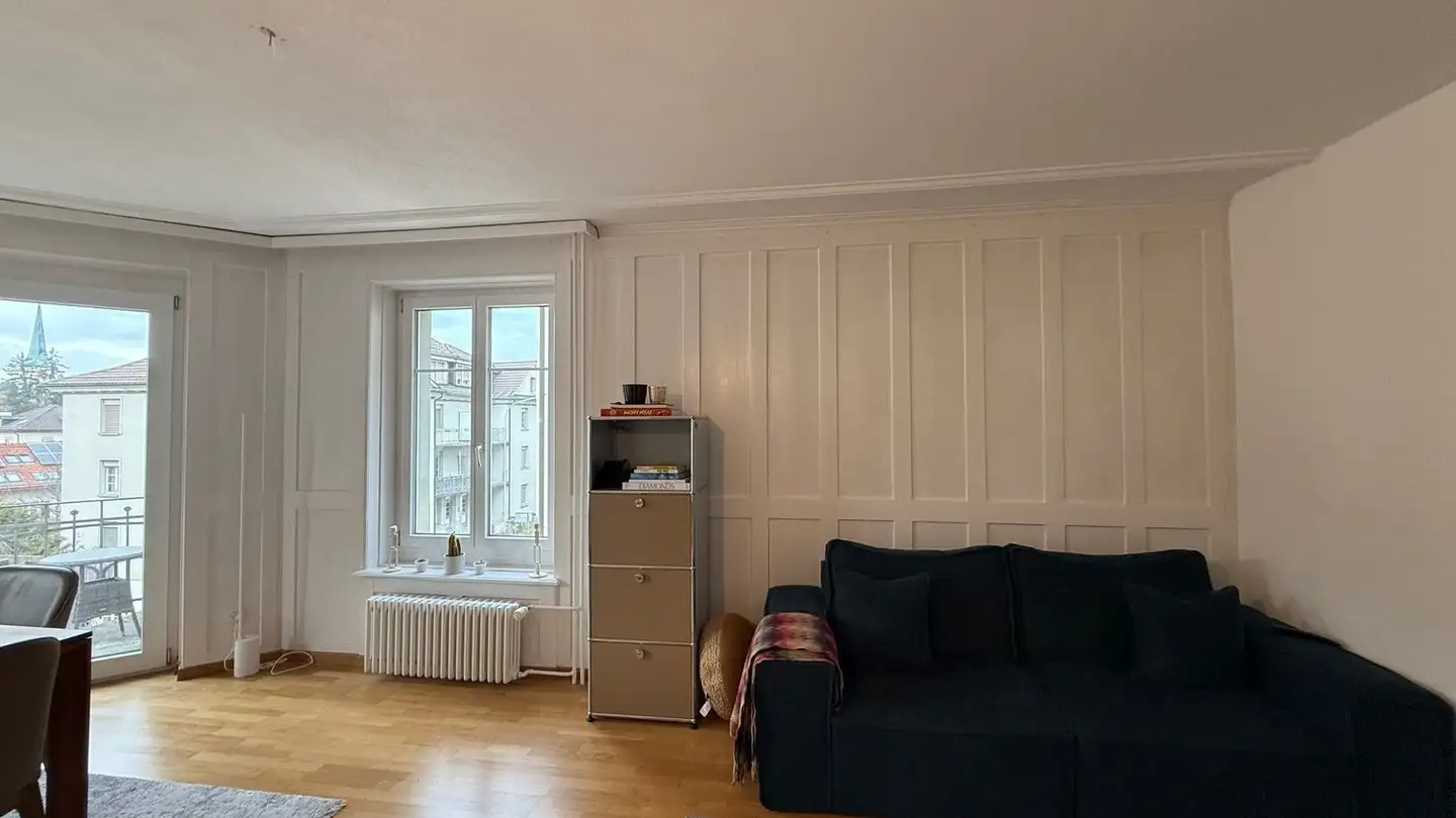 Apartment for rent - Bedastrasse 4, 9000 St. Gallen - Photo 4