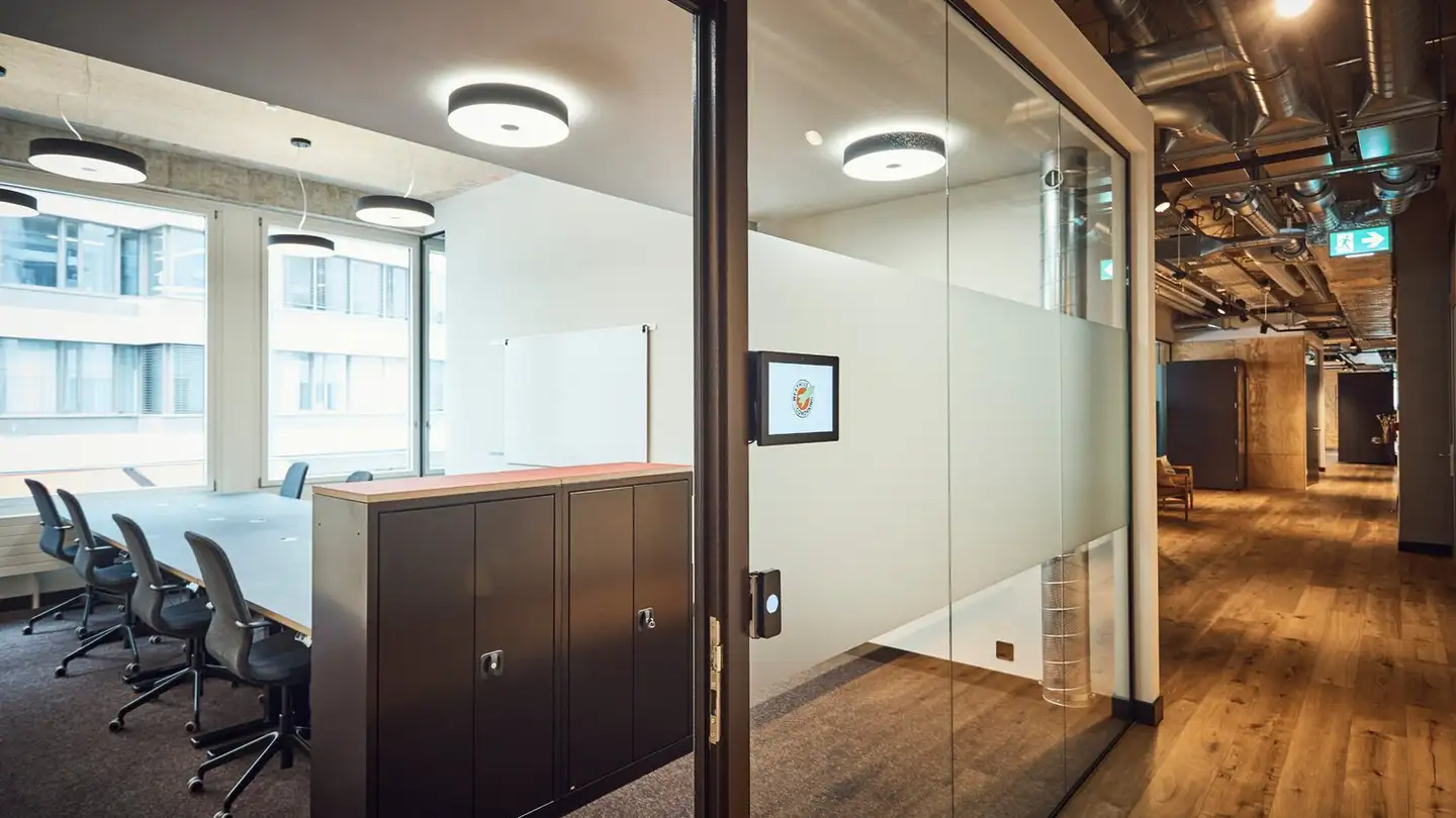 Bürofläche mieten - Am Stadtrand 11, 8600 Dübendorf - Foto 2