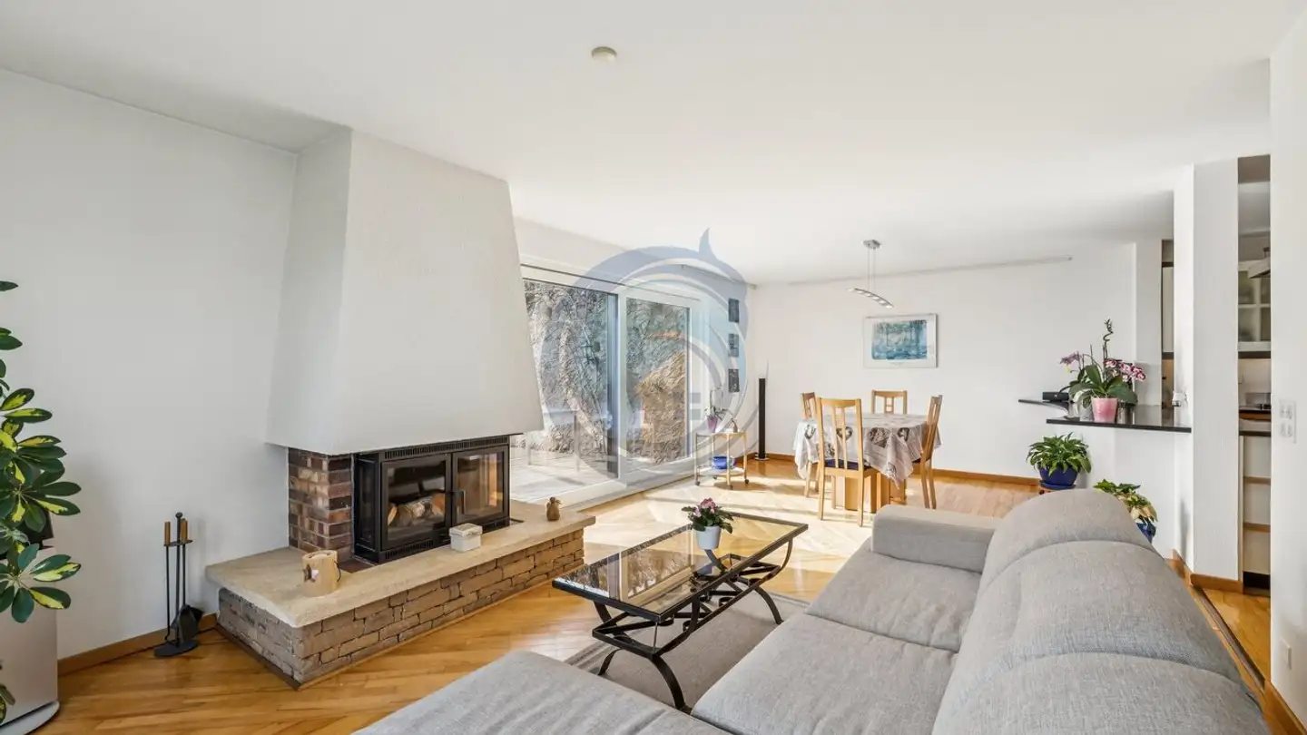 Wohnung kaufen - Chemin De Champ-Pallet 2, 1801 Le Mont-Pèlerin - Foto 2