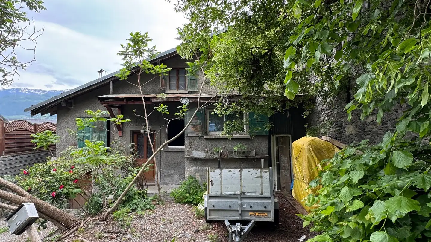 Casa a schiera in vendita - Tiers De Mart 3, 1955 Chamoson - Foto 2