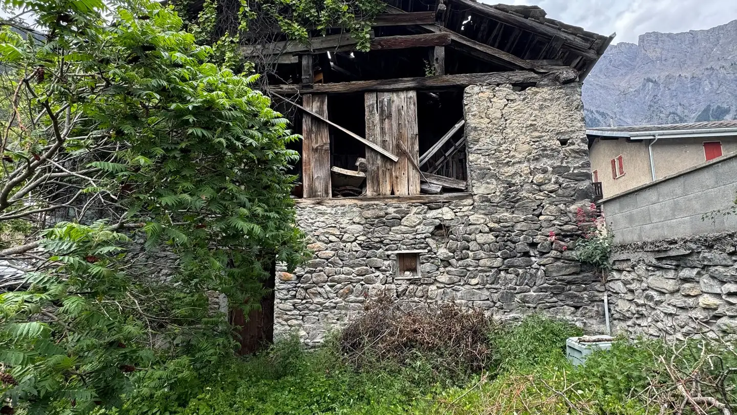 Casa a schiera in vendita - Tiers De Mart 3, 1955 Chamoson - Foto 3
