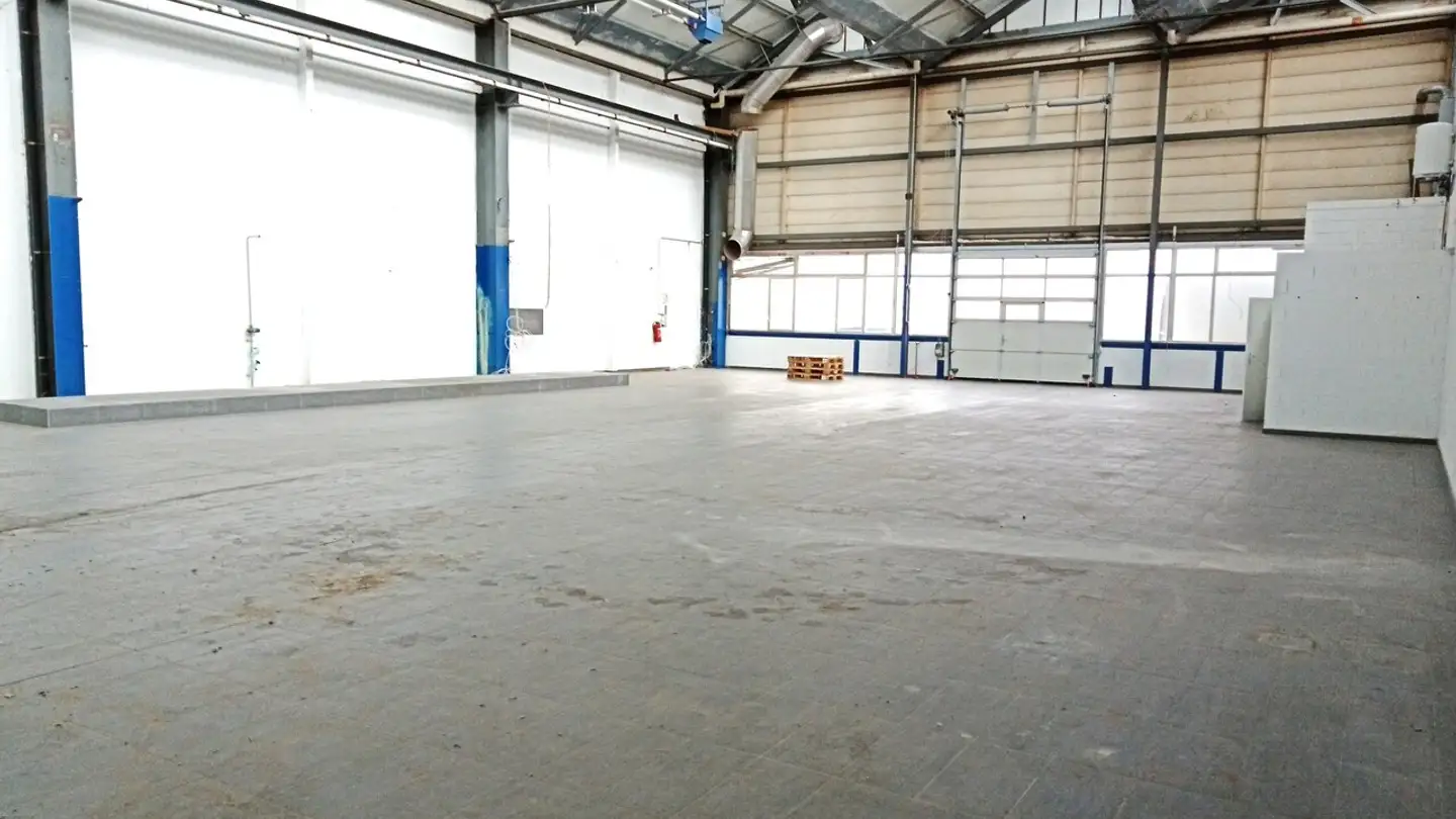 Werkstatt mieten - Route Du Verney, 1070 Puidoux - Foto 3