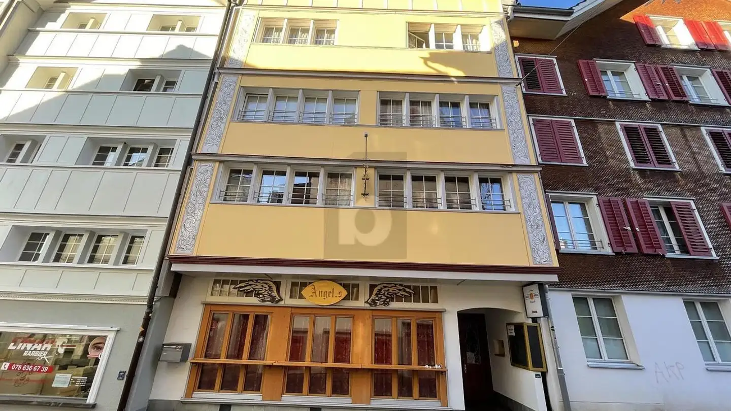 Row house for sale - 9100 Herisau