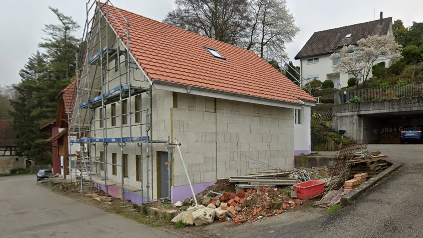 Maison individuelle à vendre - Moosbergstrasse 5, 4912 Aarwangen