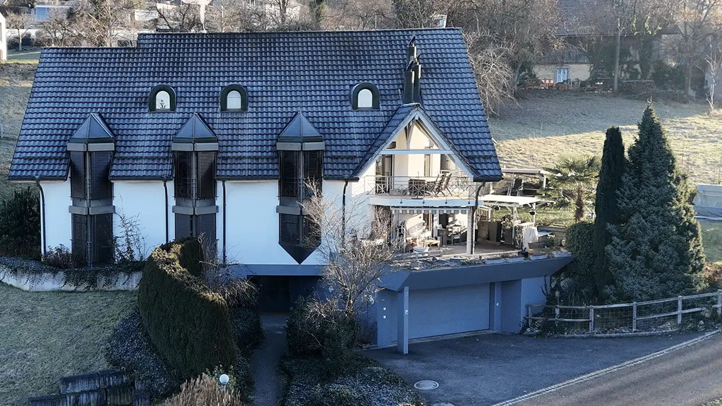 Immeuble résidentiel à vendre - Halden 1, 8561 Ottoberg