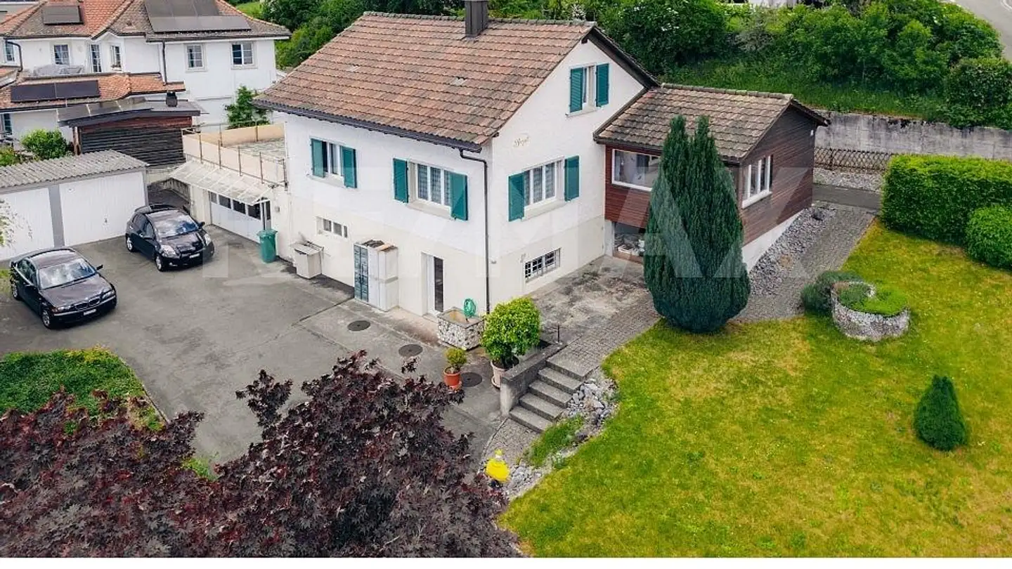 Einfamilienhaus kaufen - Laubisserstrasse 39, 8105 Watt