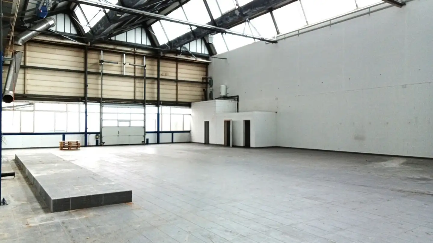 Werkstatt mieten - Route Du Verney, 1070 Puidoux