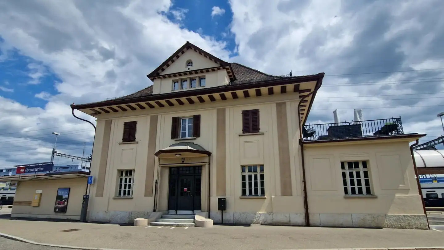 Shop for rent - Frauenfelderstrasse 25, 8404 Winterthur