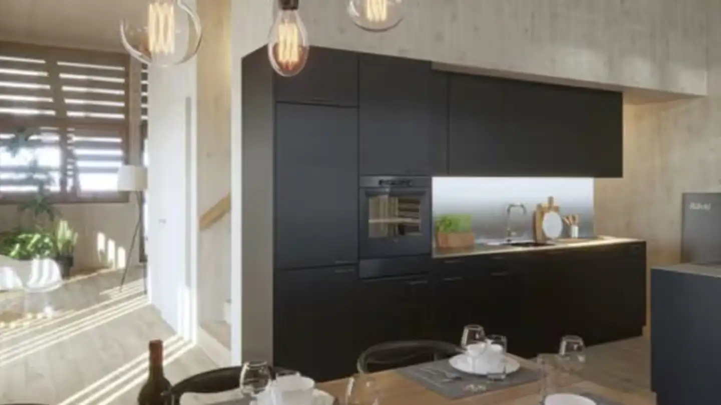 Appartamento in affitto - Utzenstorfstrasse 6, 3426 Aefligen