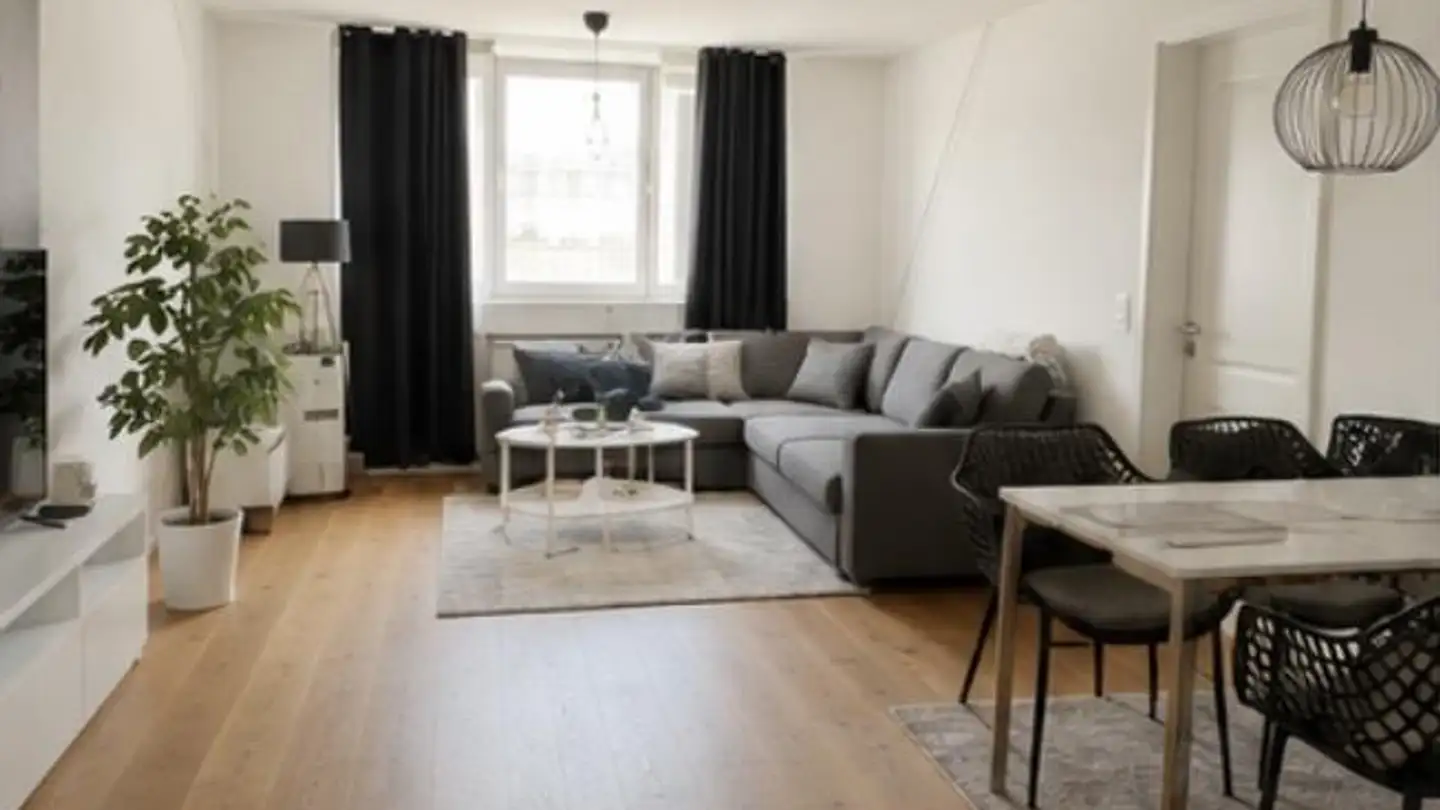 Appartamento in affitto - Käsistrasse 12, 5244 Birrhard - Foto 2