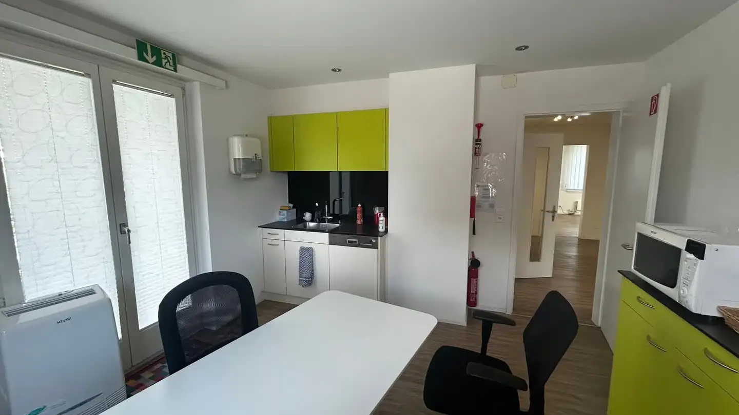 Spazio ufficio in affitto - Seminarstrasse 55, 5430 Wettingen - Foto 4