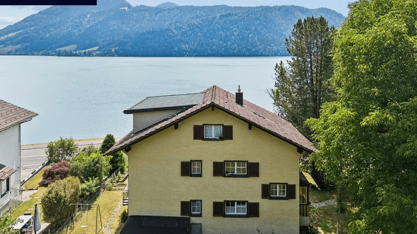 Edificio residenziale in vendita - 6315 Oberägeri
